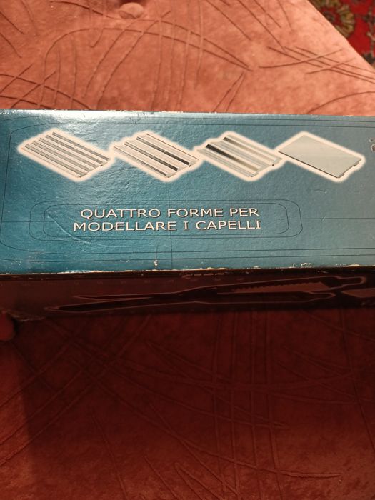 Продам профессиональный утюг-гофрэ