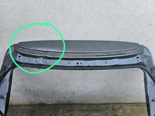 Porta da Mala Nissan Qashqai (J11) (13/+)