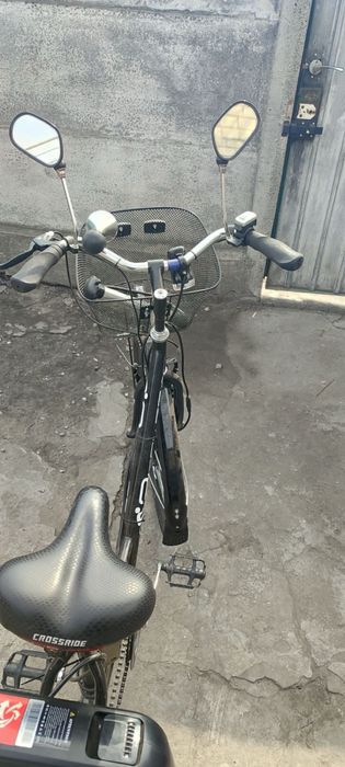 Електповелосипед трехколесный