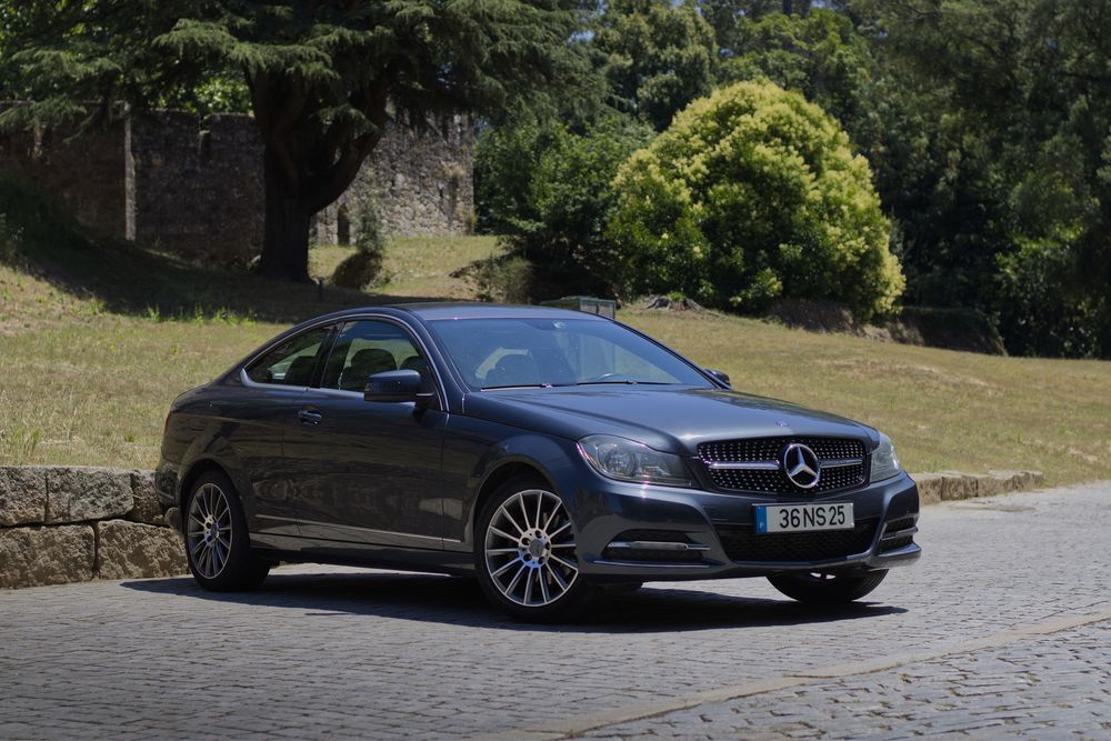 Mercedes Benz Classe C Diesel