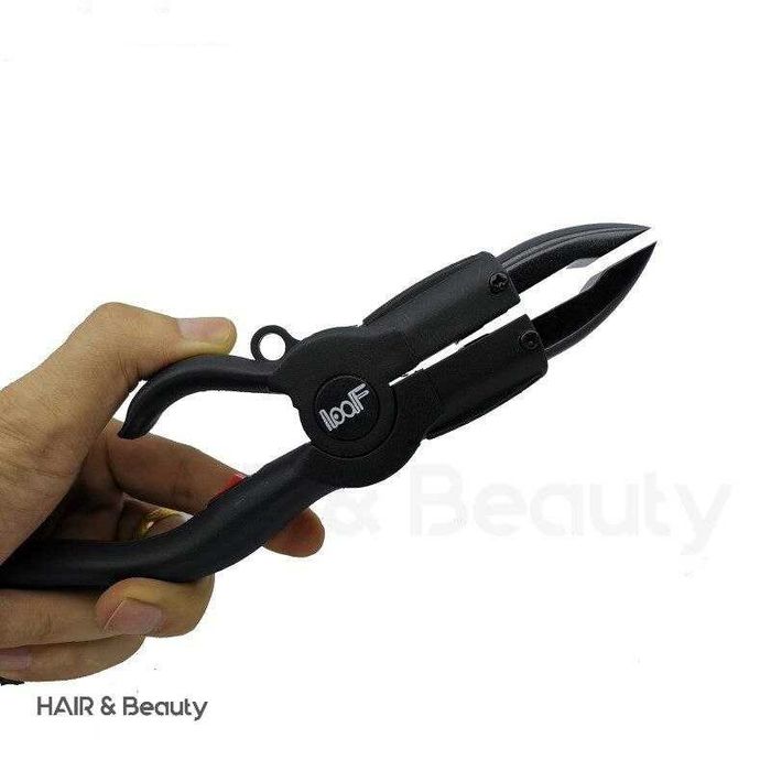 Щипцы для наращивания / капсулирования волос Loof, тип С