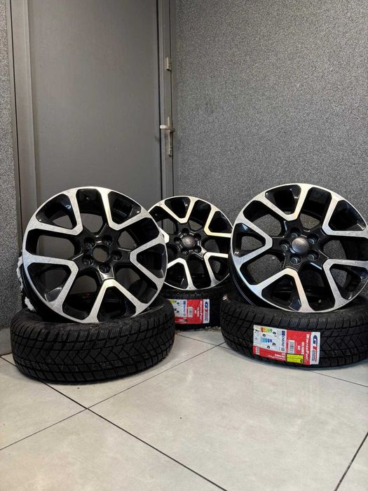 Felgi Jeep 19" 5x110