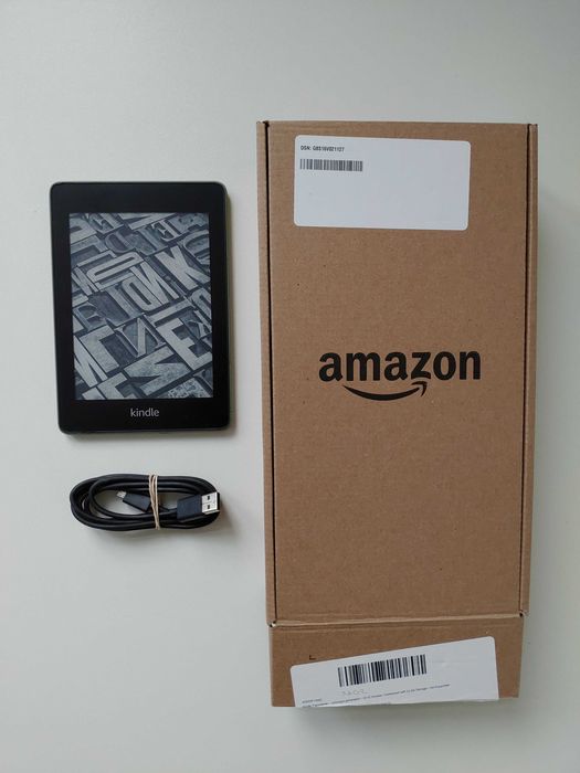 kindle paperwhite 10 підсв 8 gb зелена