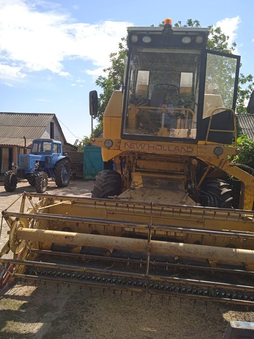 Продам New Holland 1540