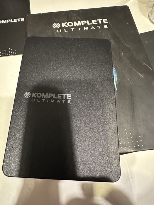 Native Komplete Ultimate