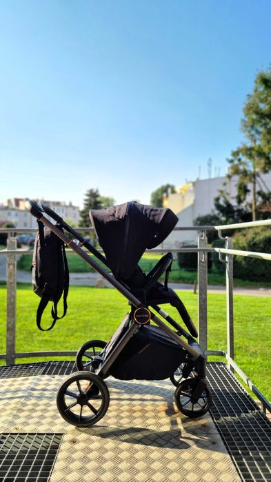 Nowość wózek Carrello Ultra 2w1 ! Nowy ! Sklep !