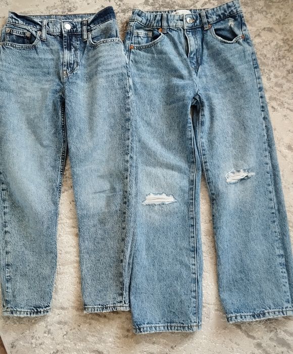 Джинси для дівчинки