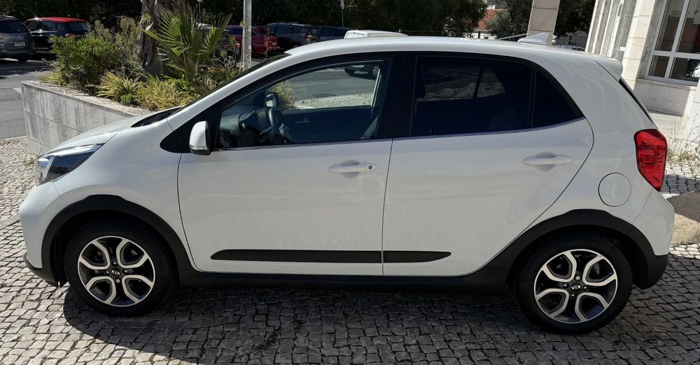 Kia Picanto 1.0 CVVT X-Line