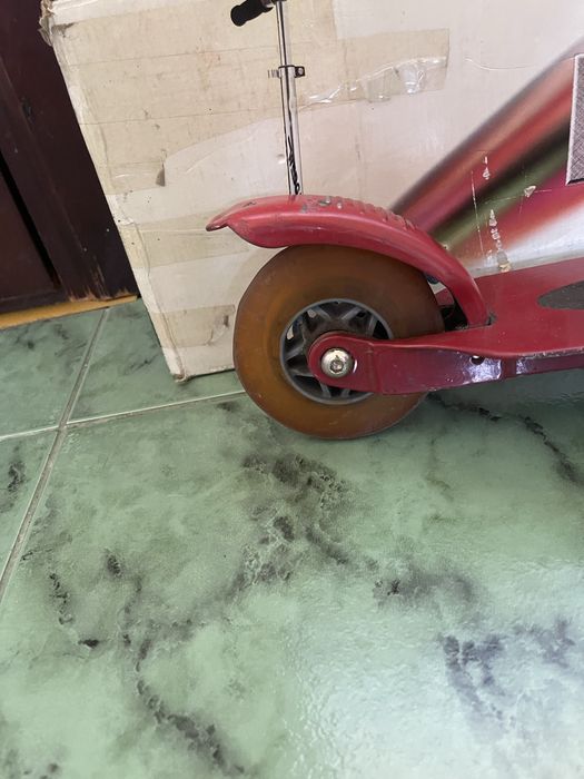 Самокат скутер