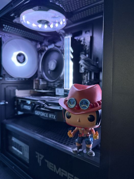 Pc Gaming R5 3600X / RTX 3050 8GB