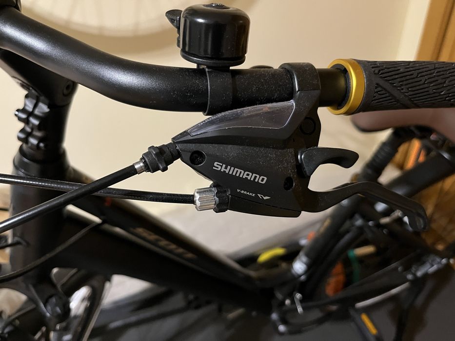 Bicicleta Scott Sub Comfort 10 Unisex