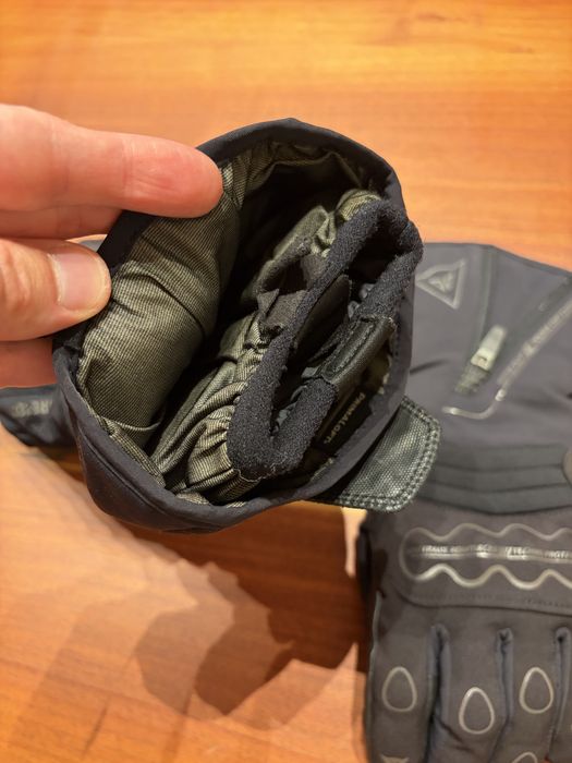 Luvas Dainese Gerico Evo GTX Gore-Tex XS