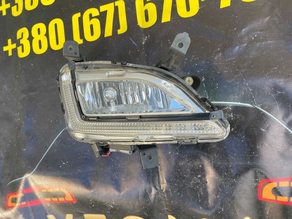 Фара протитуманна права HYUNDAI TUCSON LIFT 2018- 92202d7600