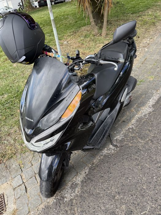 Pcx perfeito estado - leva báu junto