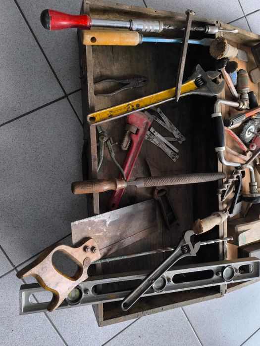 Baixa de Preço: Caixa de ferramentas