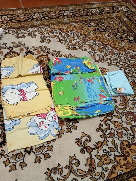 Продам детское постельное бельё
