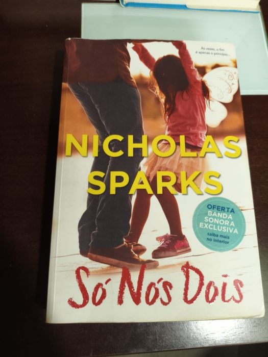 Só nós dois de Nicolas sparks