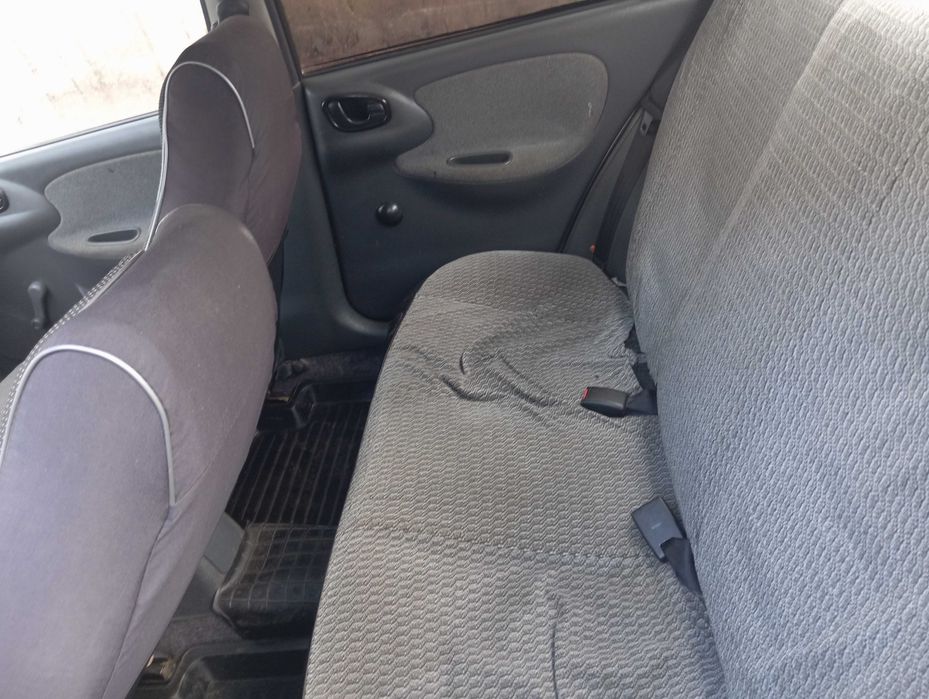 Daewoo Lanos 2007