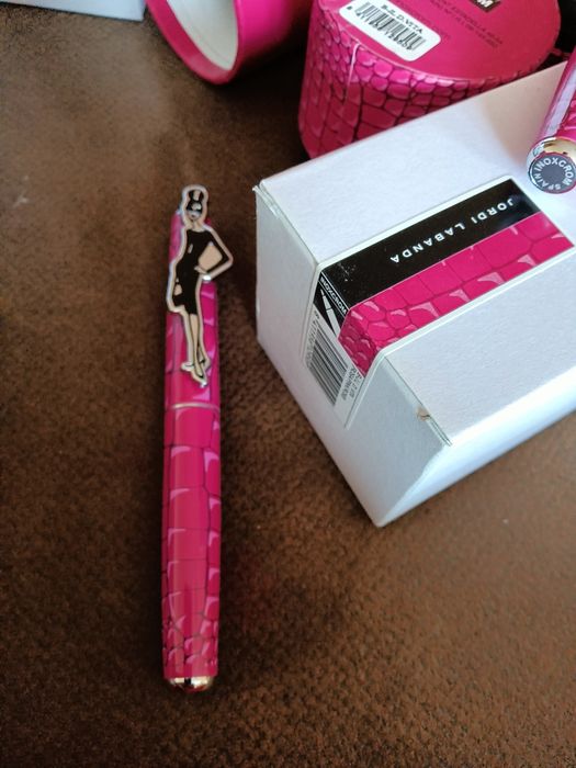 Caneta esferográfica Inoxcrom edição especial