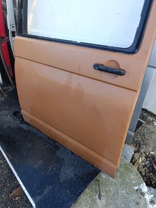 Drzwi przesuwne prawe VW t5 t6