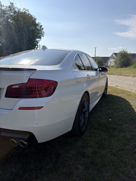 Bmw f10 надійний b47