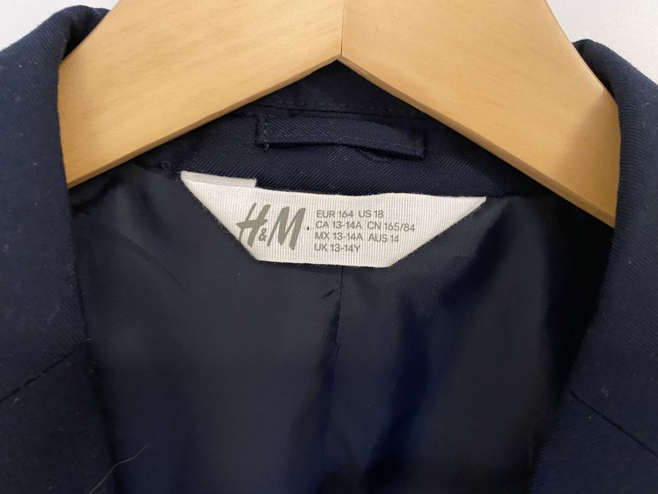 Marynarka na chłopca H&M 164