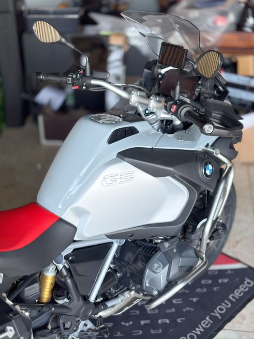 Bmw GSA 1250 / GS 1250 Adventure Rebaixada Nacional