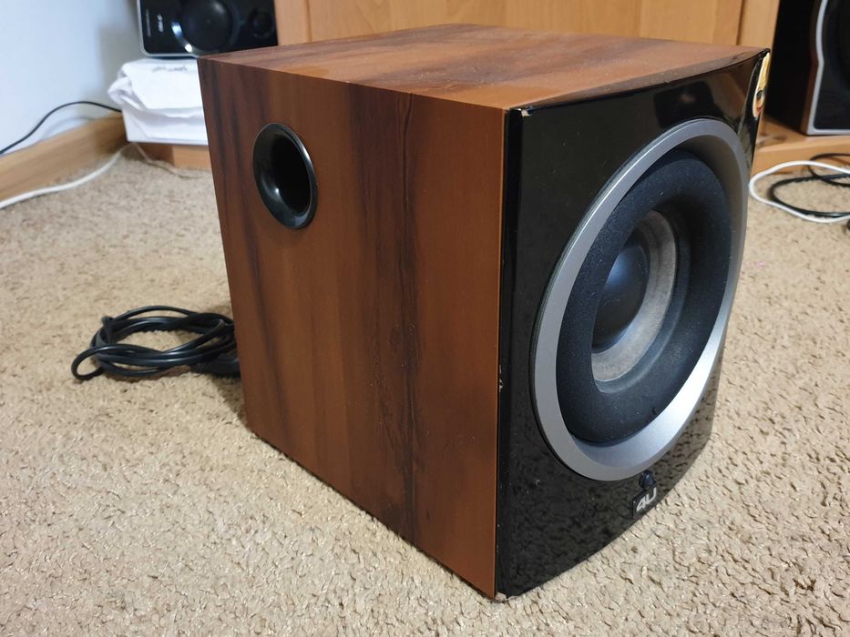 Сабвуфер з колонками. Модель 4U А-540А