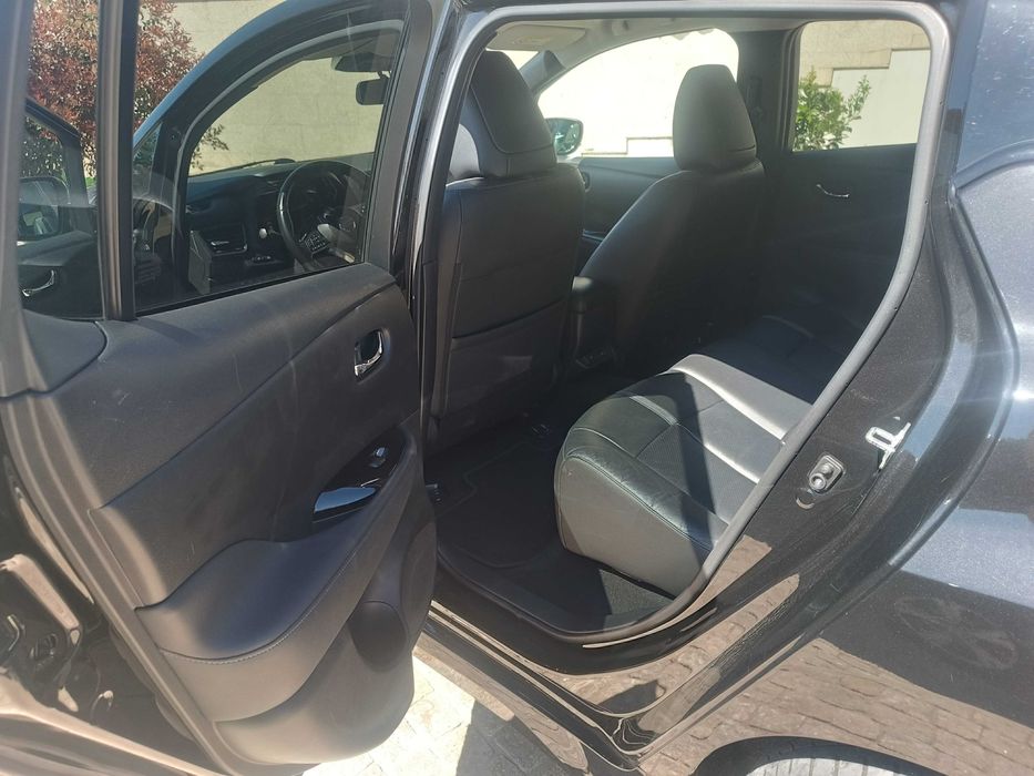 Nissan Leaf 62kw
