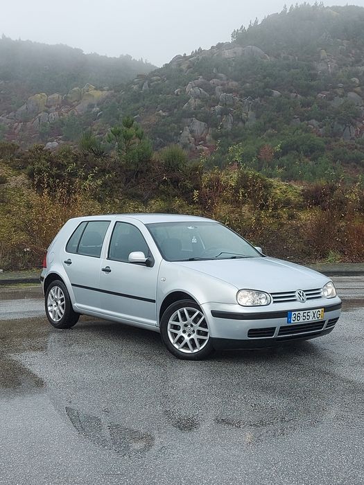 Volkswagen Golf IV 1.9TDI PD110