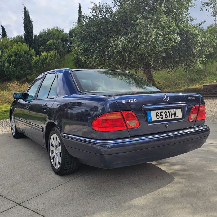 Mercedes E300 3.0d 6 Cilindros