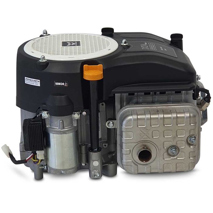 Silnik do traktorka kosiarki 17,6 KM Zongshen XP620  Gwarancja 2 lata