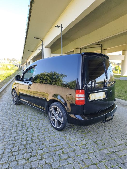 vw caddy 1.6 TDI