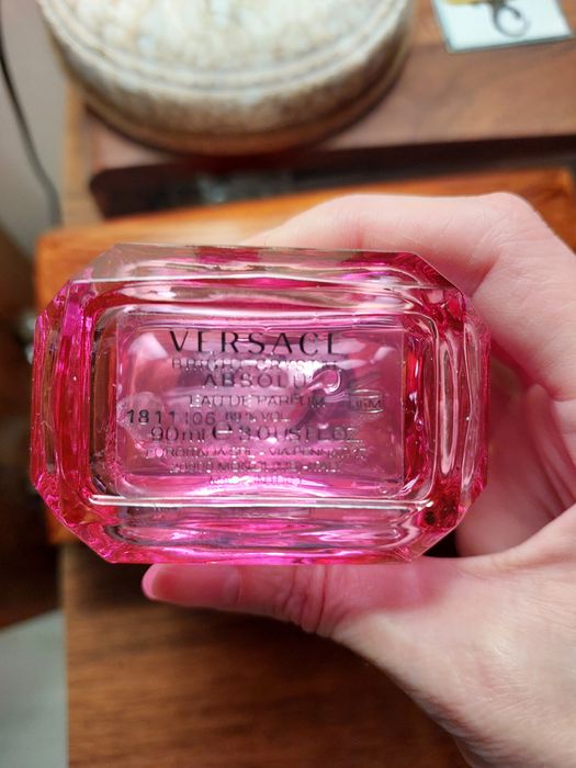 Парфюм VERSACE ABSOLU [Eau de Parfums  Natural Spray]