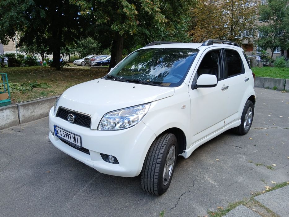 Daihatsu Terios 2008
