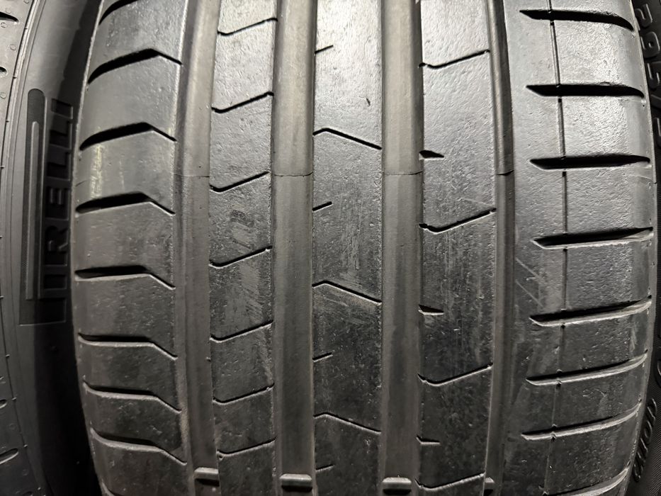 265/35 295/30 r 20 Pirelli