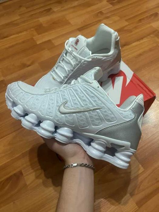 Nike Shox TL“White”ROZMIAR.45