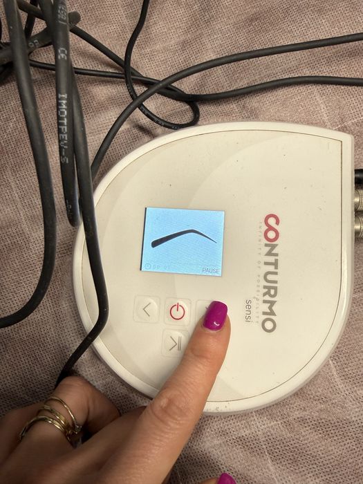 Maszynka do pmu conturmo