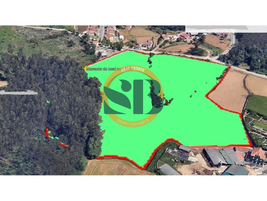 Terreno Venda São Vicente Pereira