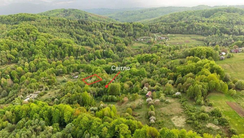 Продаж / Земля / ОСГ/ Орів / Дрогобицький / Львівська область