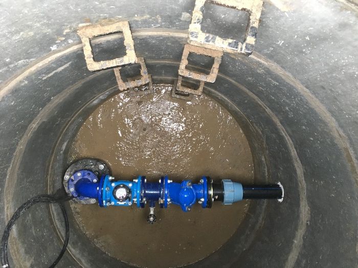 Studnie głębinowe * odwierty pompa ciepła