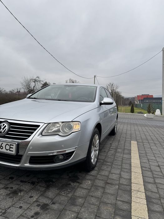 Продам Passat B6