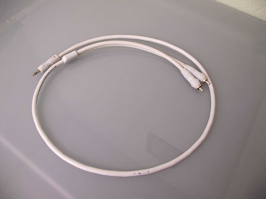 CAMBRIDGE AUDIO - Atlantic Quality -Przewód -- CINCH na Mini Jack