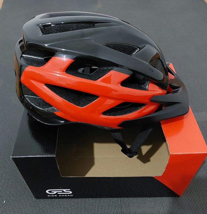 Capacete de bicicleta