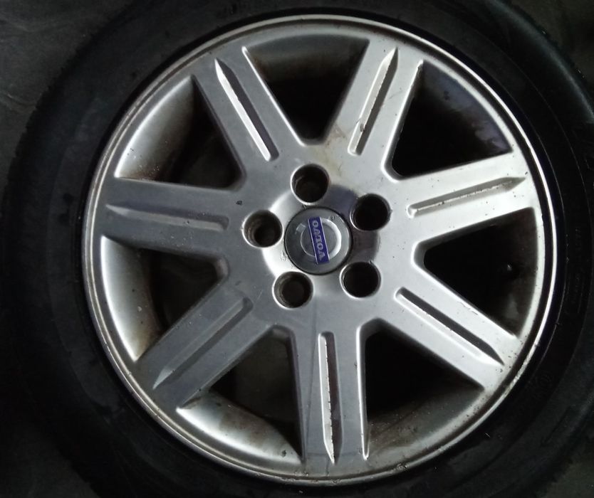 Jantes Volvo R16 Furacão 5X108