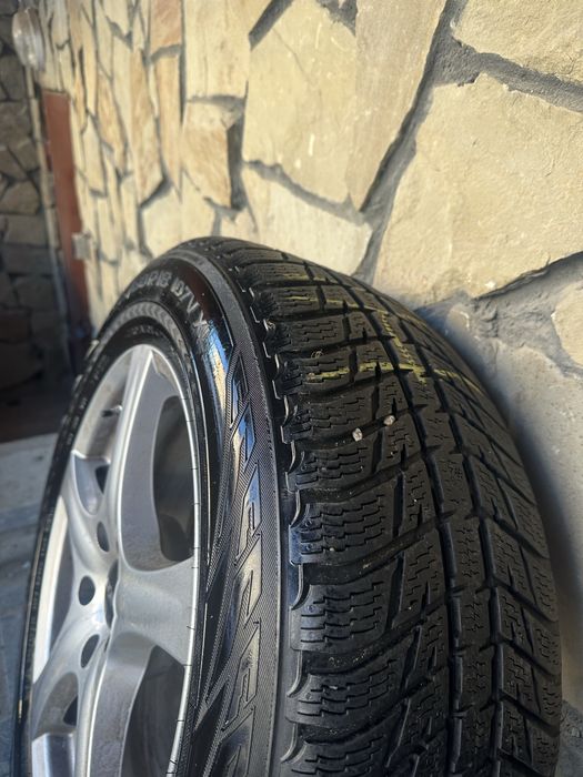 Димки з зимовою резиною 235/60R18 Hundai Kia