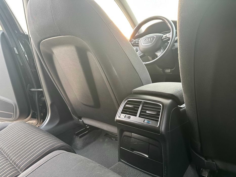 Audi A4 2012 VIN WAUZZZ8K3DA137177 фото оголошення 13 з 23