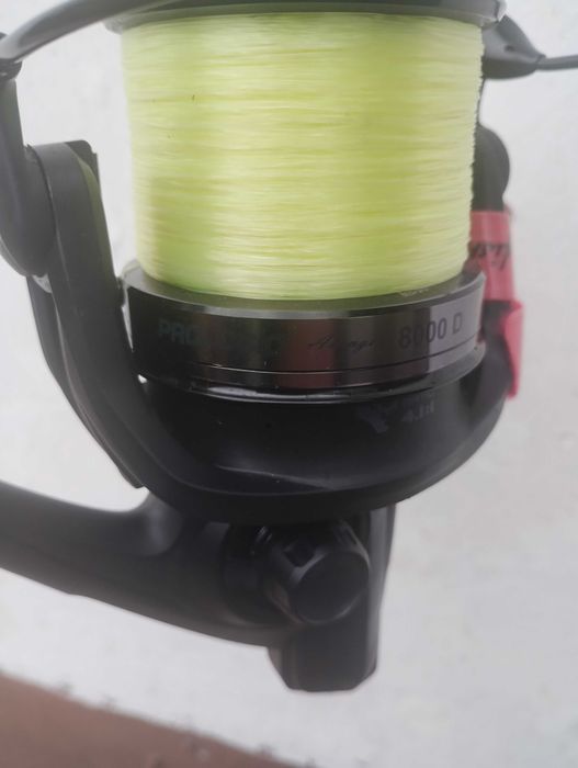 Sprzedam wędki karpiowe i kolowrotki