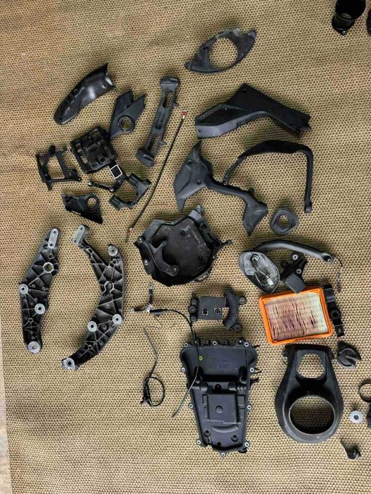 Амортизатор Ducati Multistrada V4