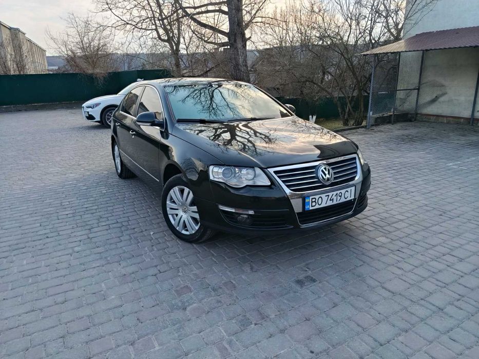 Volkswagen Passat B6 2006 2.0 Механіка • Ідеальний стан!